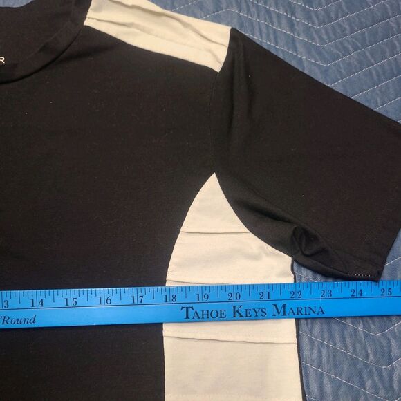 Rocawear Designer Vintage T-Shirt Size Lrg Hip-hop Streetwear 90's Y2k Casual - Picture 4 of 7